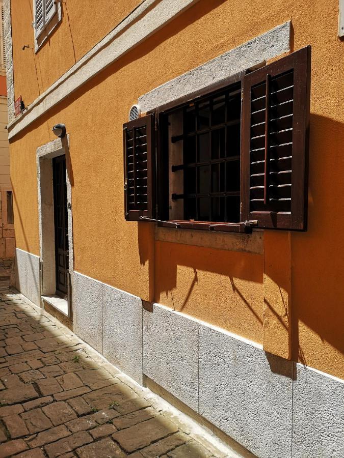 Apartmaji Mavita Piran Daire Dış mekan fotoğraf