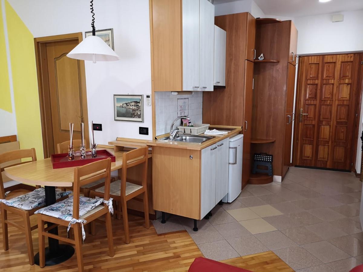 Apartmaji Mavita Piran Daire Dış mekan fotoğraf