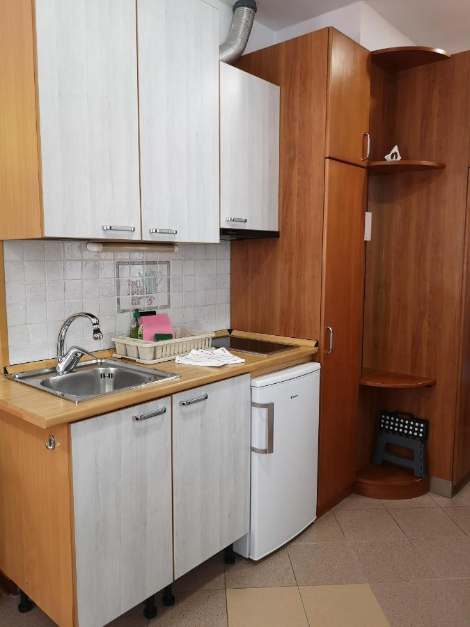 Apartmaji Mavita Piran Daire Dış mekan fotoğraf
