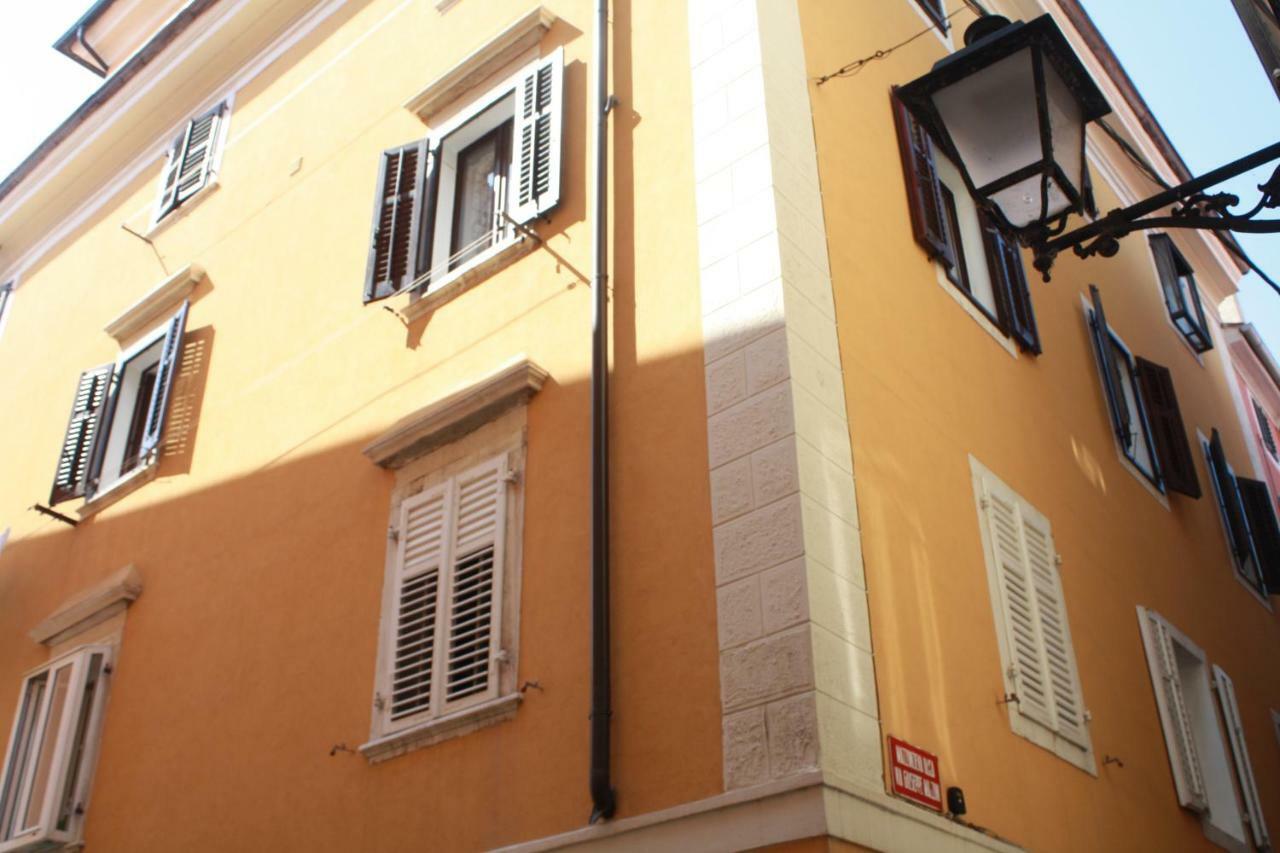 Apartmaji Mavita Piran Daire Dış mekan fotoğraf