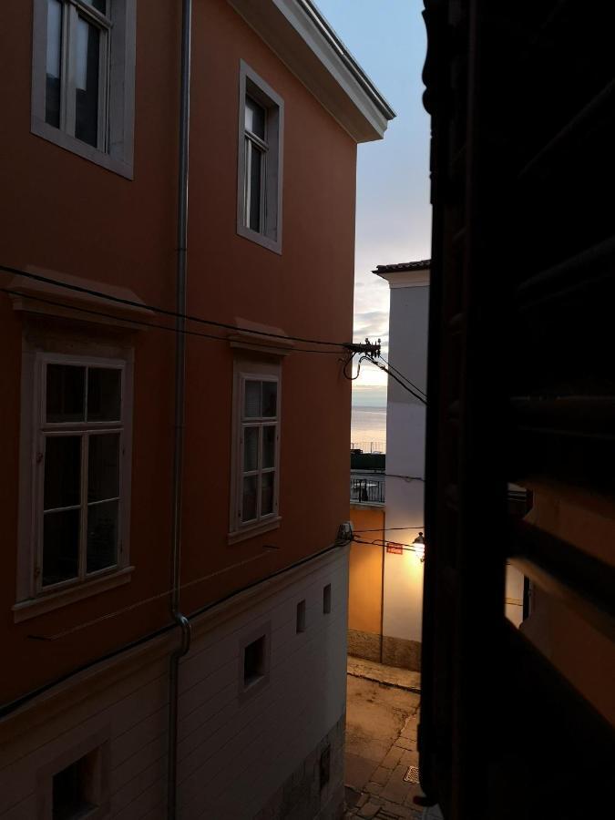 Apartmaji Mavita Piran Daire Dış mekan fotoğraf